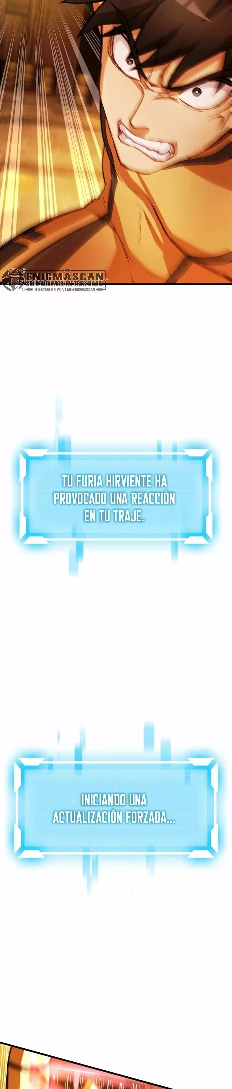 Superhéroe de Tipo Crecimiento capítulo 7 página 29