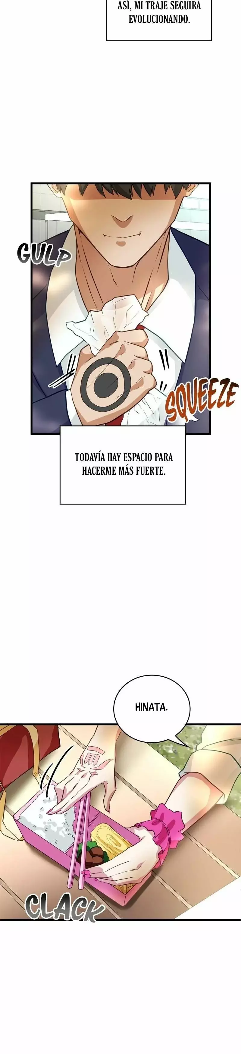 Superhéroe de Tipo Crecimiento capítulo 9 página 24