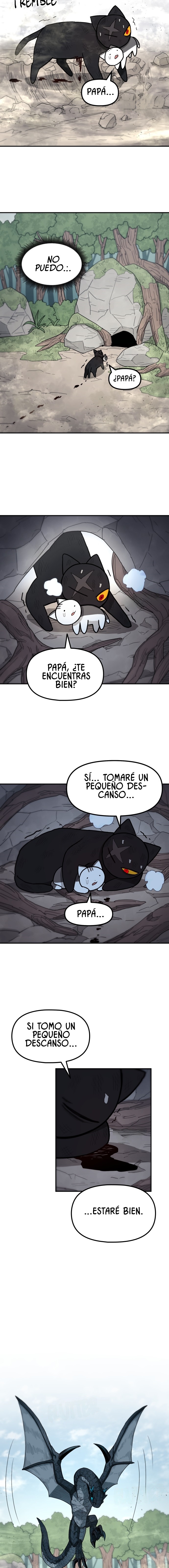 Sólo un gato capítulo 1 página 15