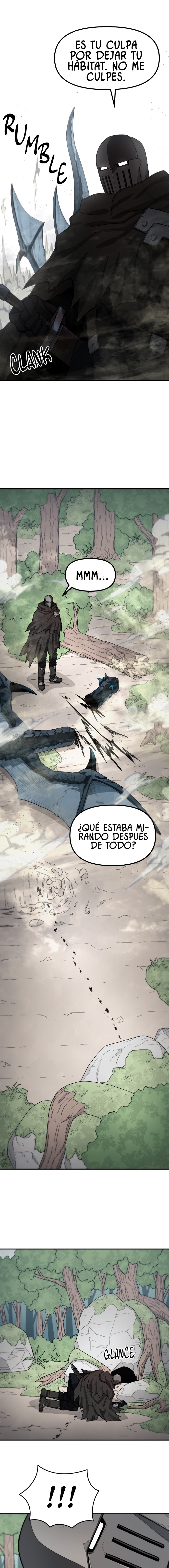 Sólo un gato capítulo 1 página 20