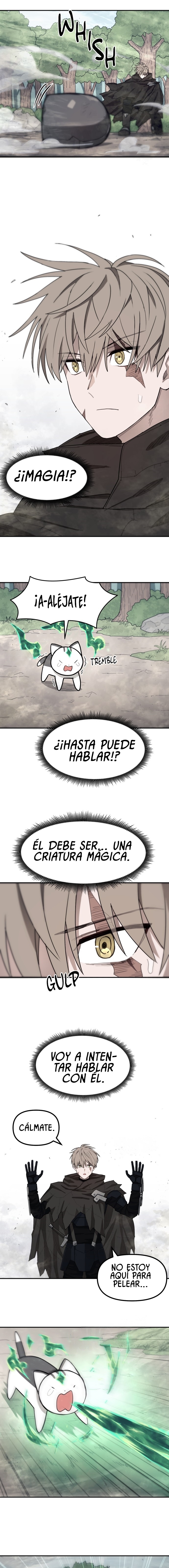 Sólo un gato capítulo 1 página 23