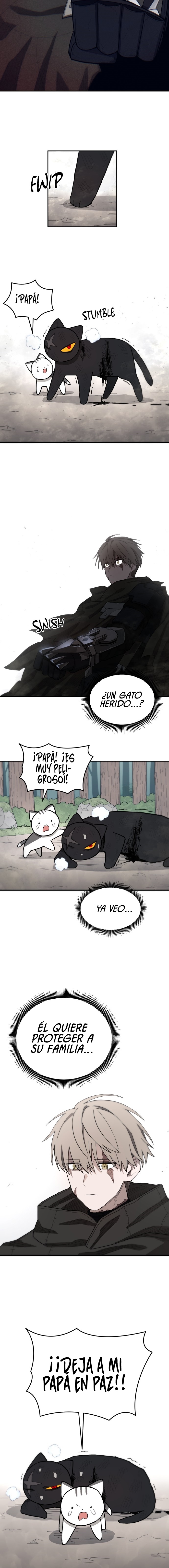 Sólo un gato capítulo 1 página 25