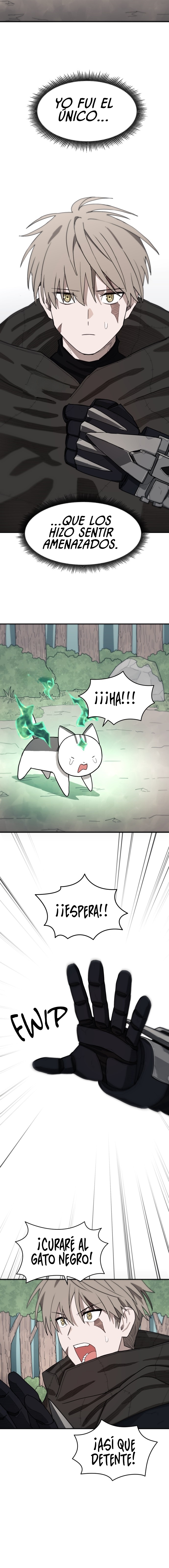 Sólo un gato capítulo 1 página 26