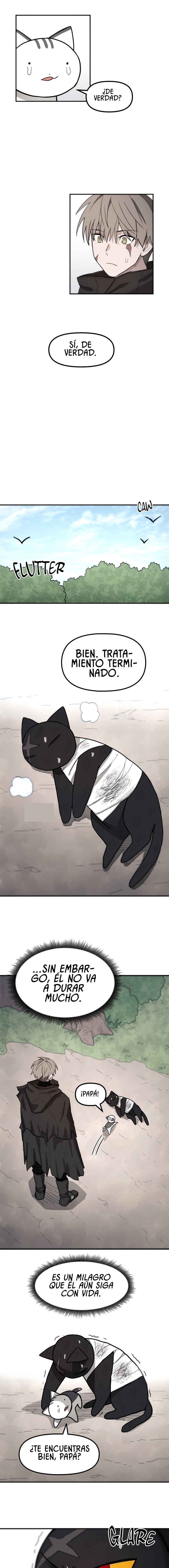 Sólo un gato capítulo 1 página 27