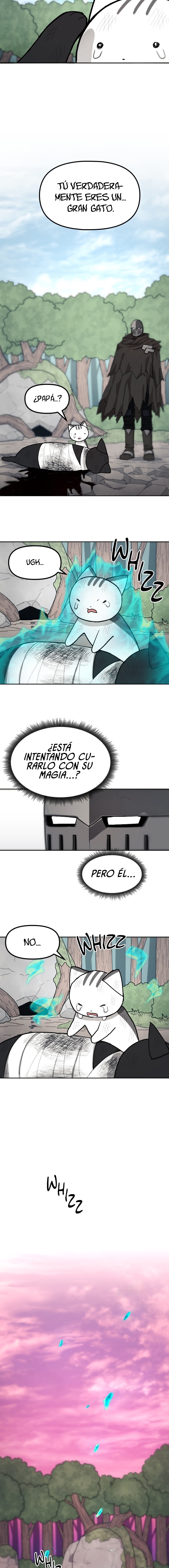 Sólo un gato capítulo 1 página 41