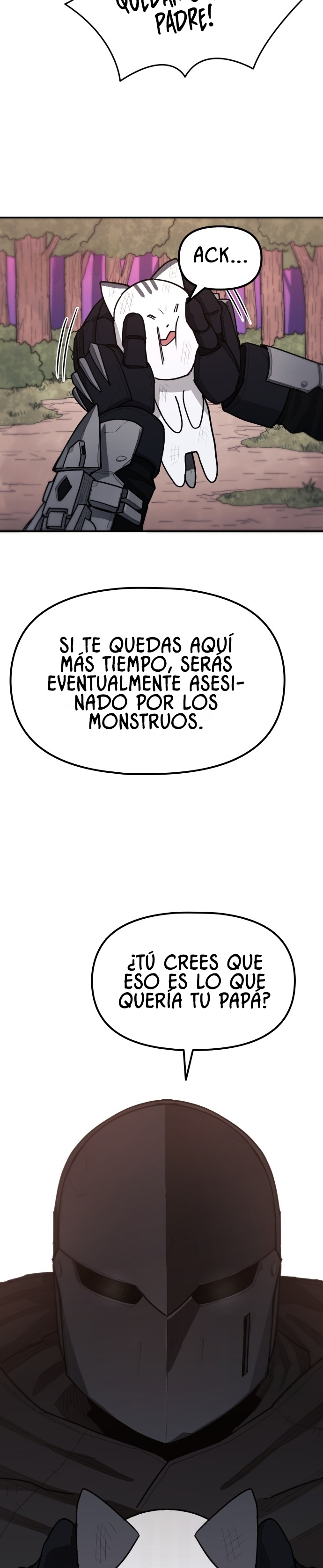Sólo un gato capítulo 1 página 44