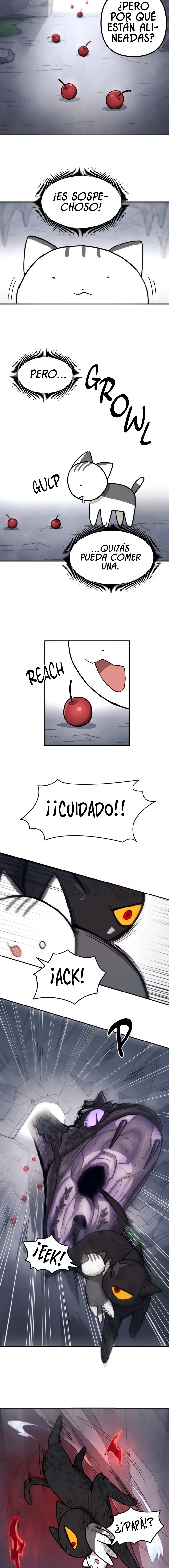 Sólo un gato capítulo 1 página 9