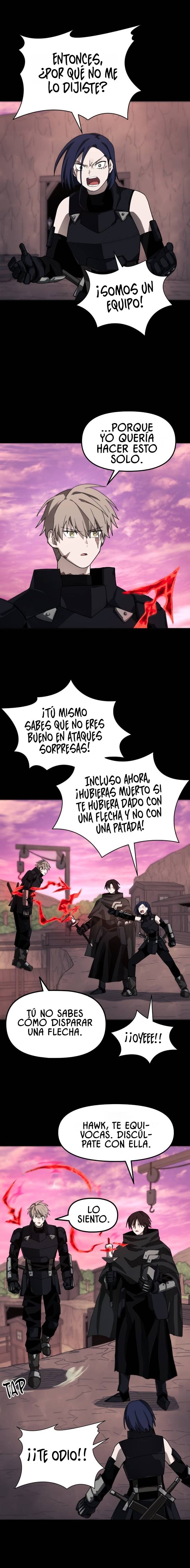 Sólo un gato capítulo 10 página 10