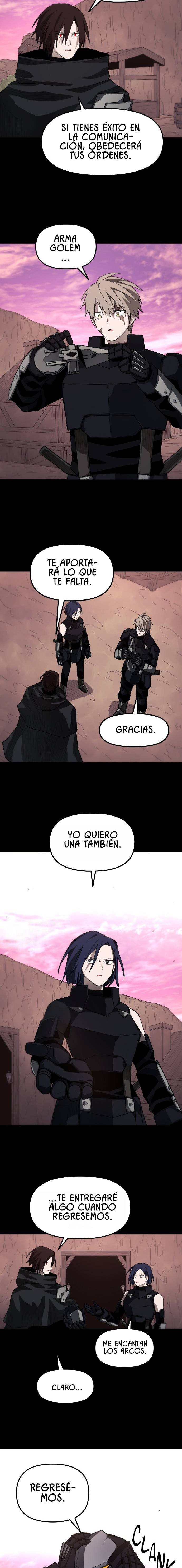 Sólo un gato capítulo 10 página 13