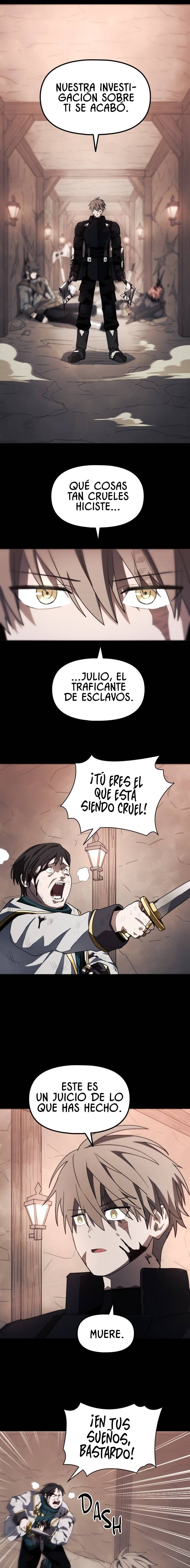 Sólo un gato capítulo 10 página 3
