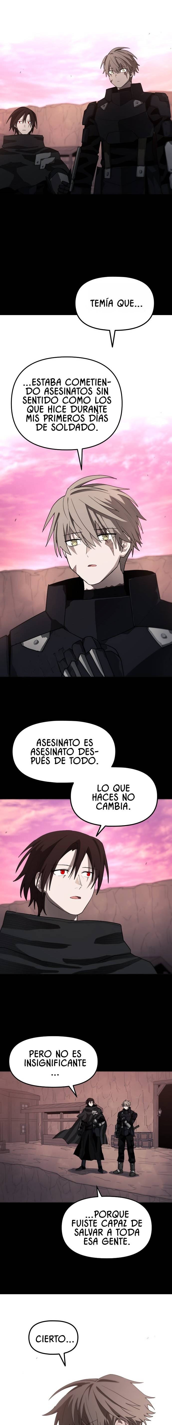 Sólo un gato capítulo 10 página 7