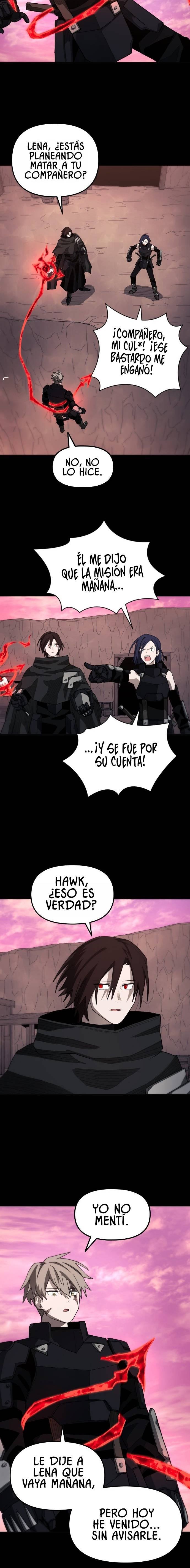 Sólo un gato capítulo 10 página 9