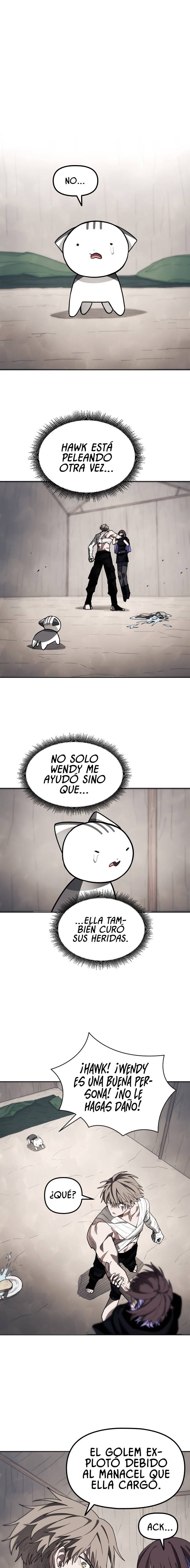 Sólo un gato capítulo 11 página 2