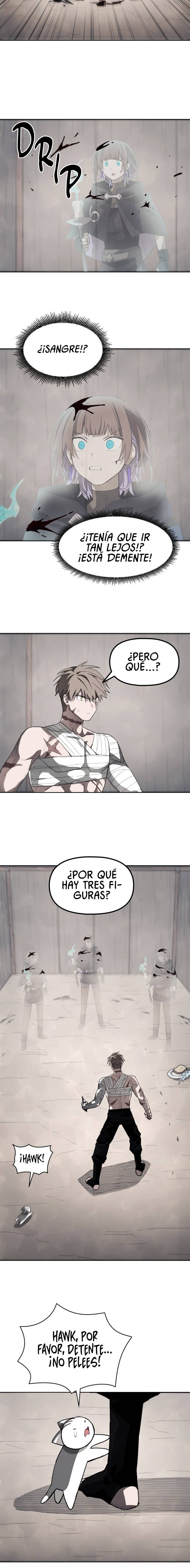 Sólo un gato capítulo 11 página 9