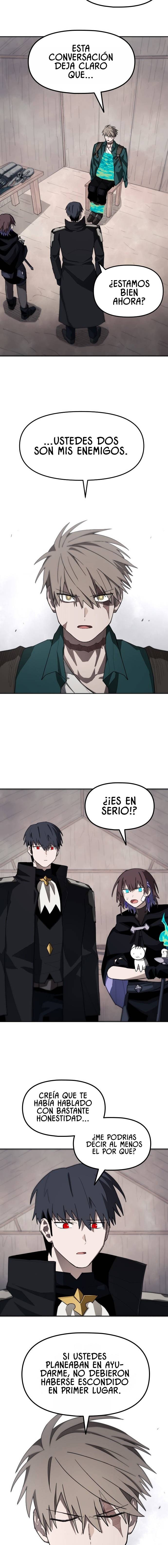 Sólo un gato capítulo 12 página 15