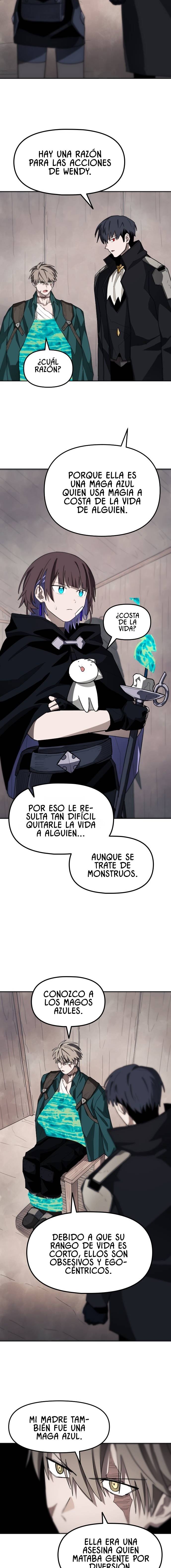 Sólo un gato capítulo 12 página 18