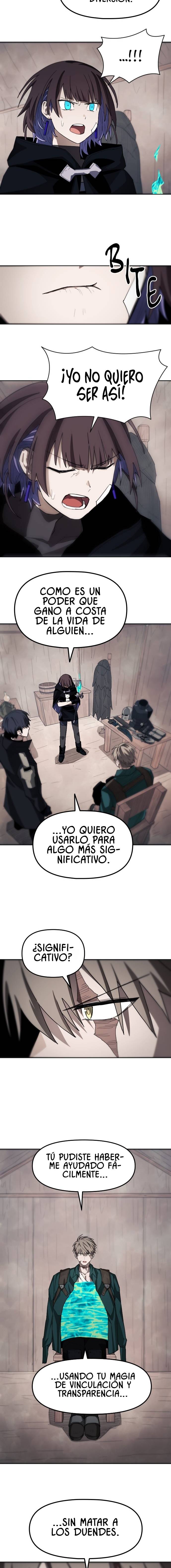 Sólo un gato capítulo 12 página 19