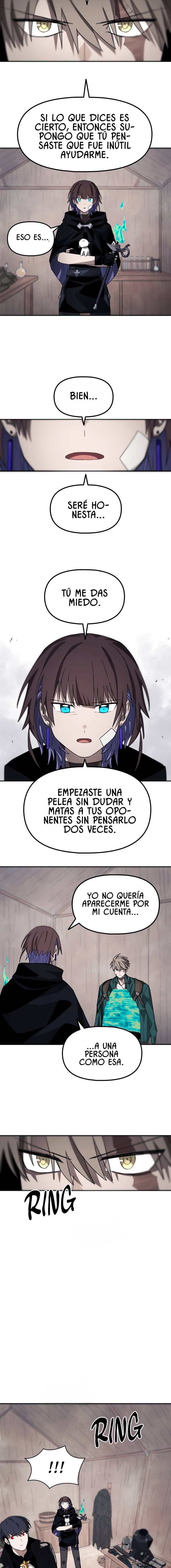 Sólo un gato capítulo 12 página 20