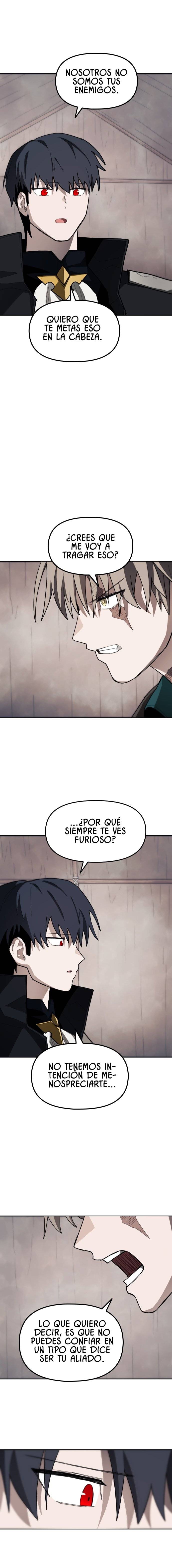 Sólo un gato capítulo 12 página 4