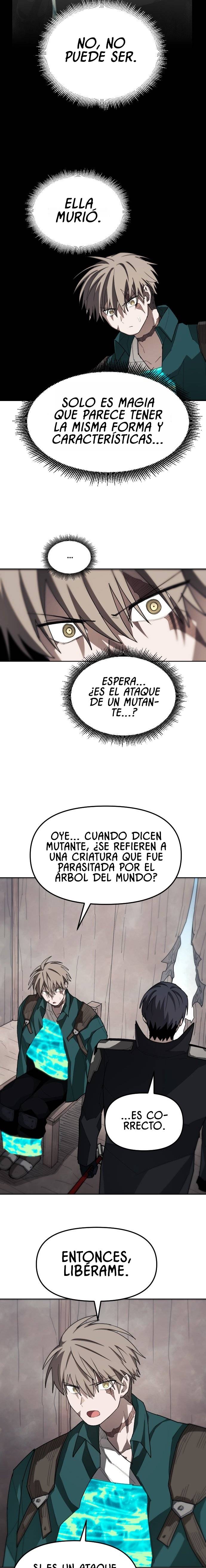 Sólo un gato capítulo 13 página 10