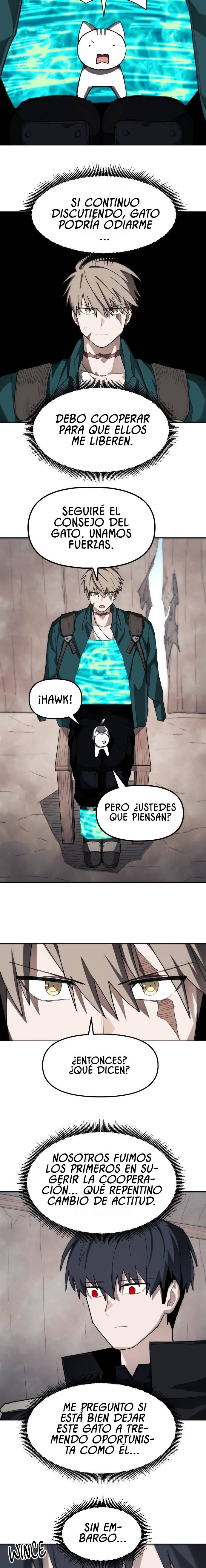 Sólo un gato capítulo 13 página 13