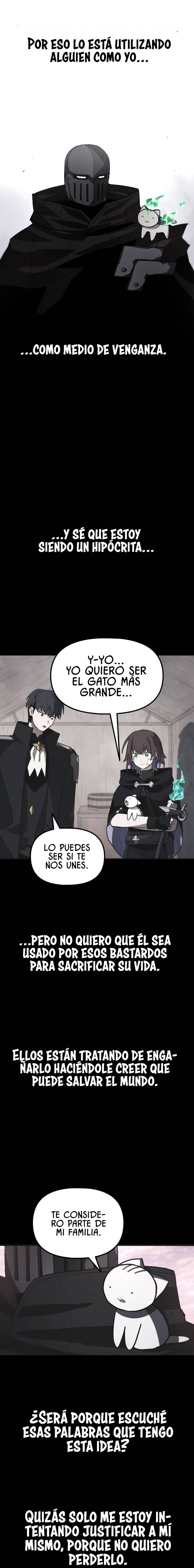 Sólo un gato capítulo 14 página 11
