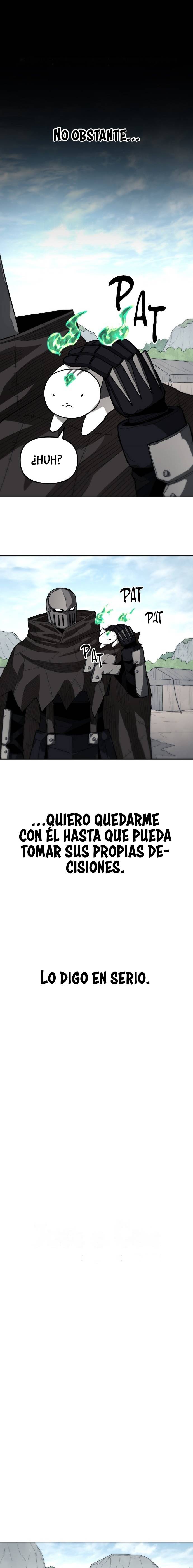Sólo un gato capítulo 14 página 12