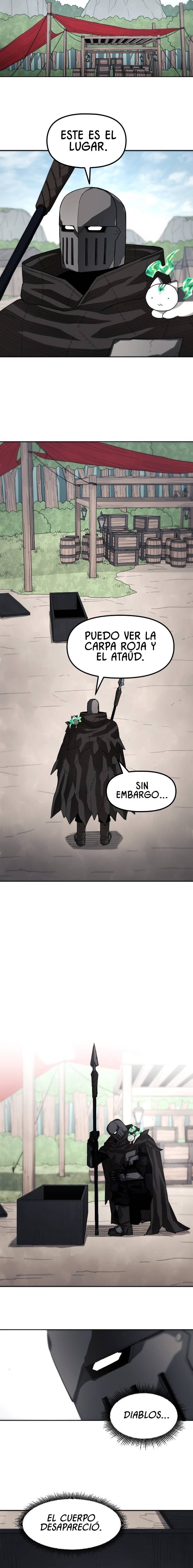 Sólo un gato capítulo 14 página 13