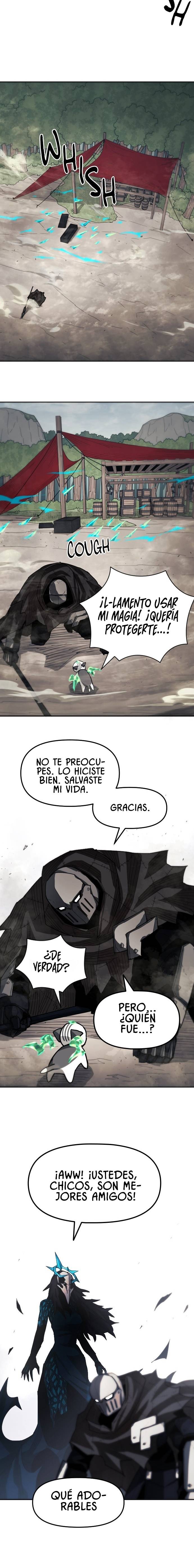 Sólo un gato capítulo 14 página 16