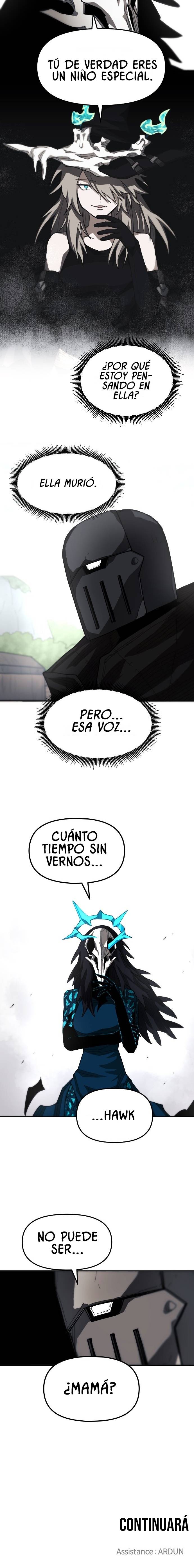 Sólo un gato capítulo 14 página 19