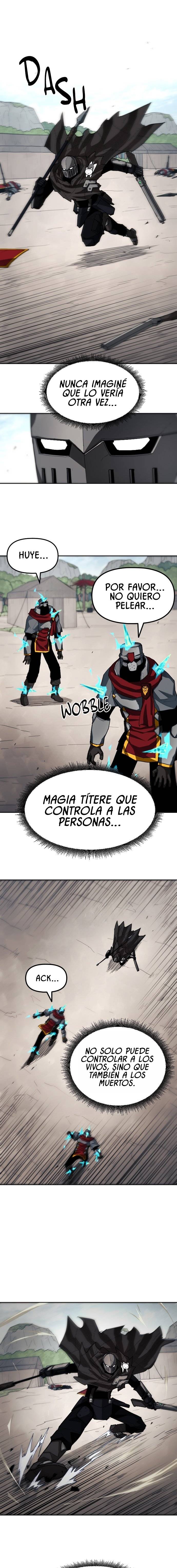 Sólo un gato capítulo 14 página 2