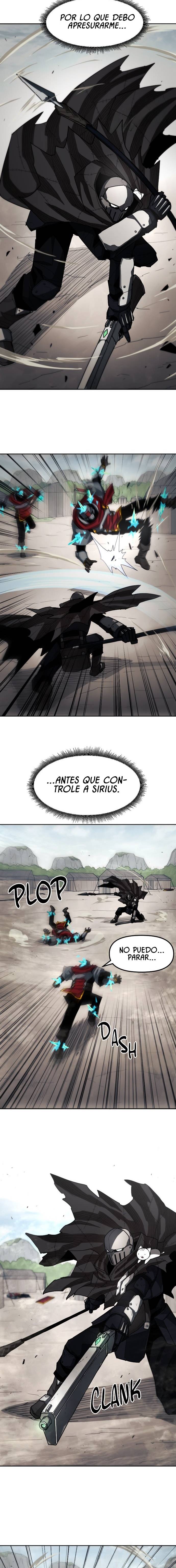 Sólo un gato capítulo 14 página 3
