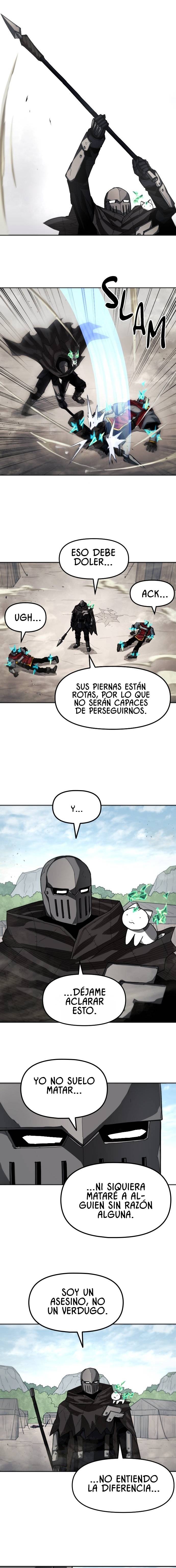 Sólo un gato capítulo 14 página 9