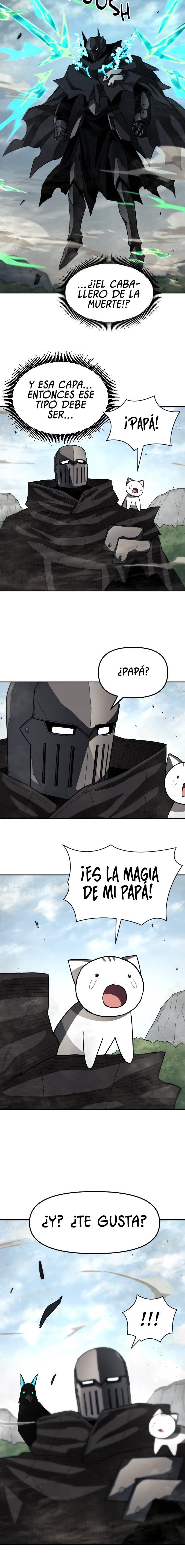 Sólo un gato capítulo 15 página 15