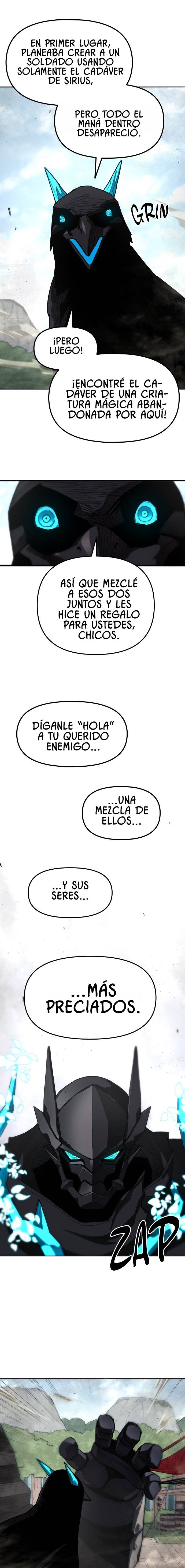 Sólo un gato capítulo 15 página 16