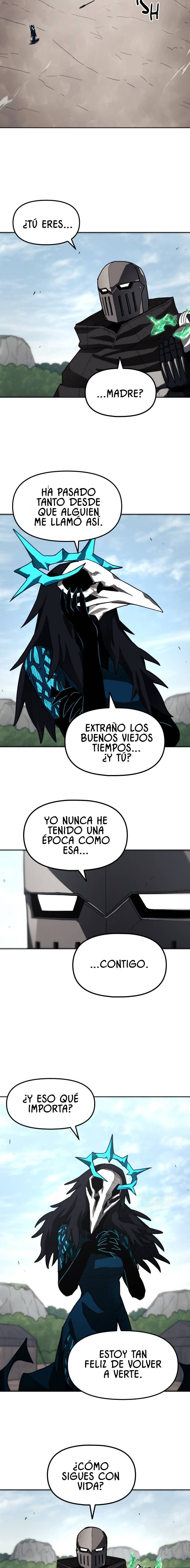 Sólo un gato capítulo 15 página 5