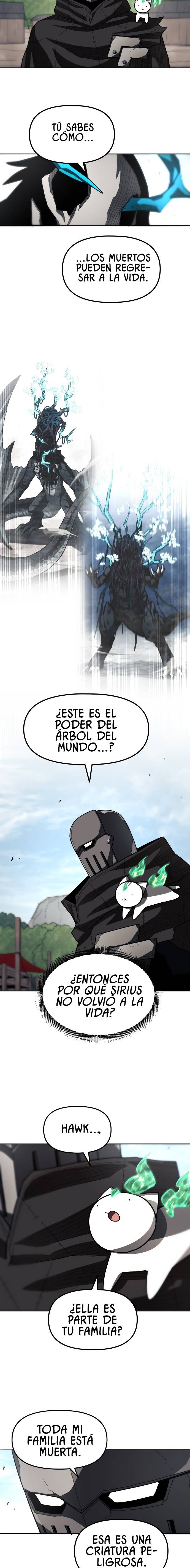 Sólo un gato capítulo 15 página 6