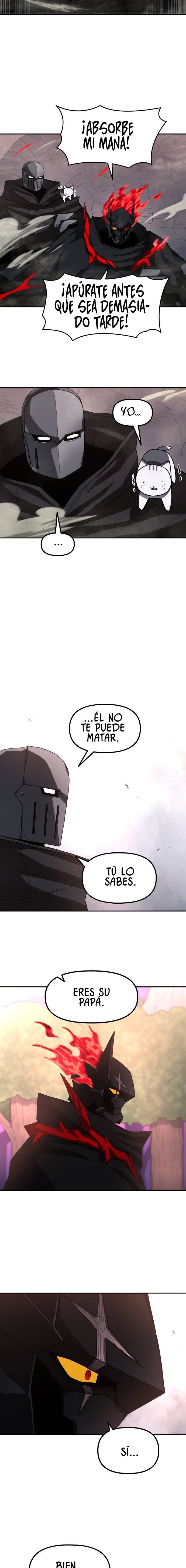 Sólo un gato capítulo 16 página 14