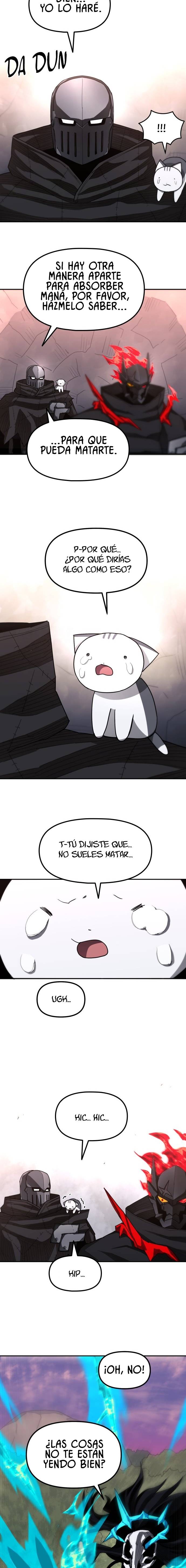 Sólo un gato capítulo 16 página 15