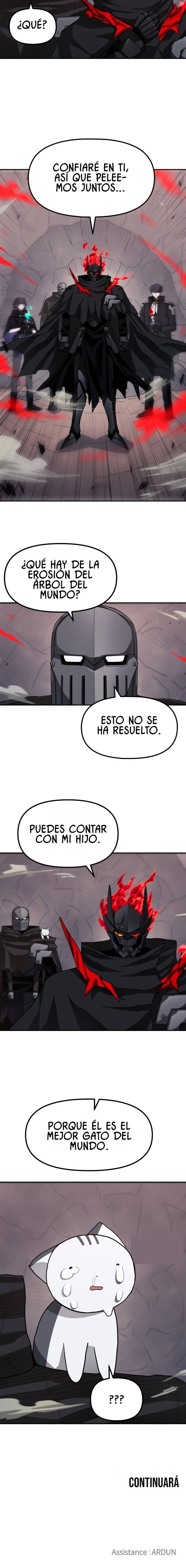 Sólo un gato capítulo 16 página 19