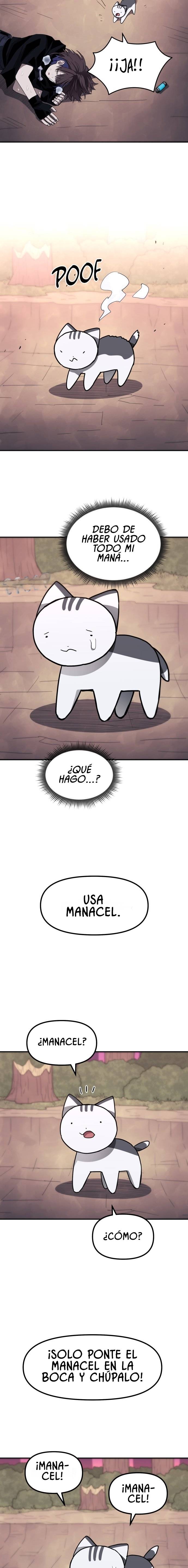 Sólo un gato capítulo 19 página 13