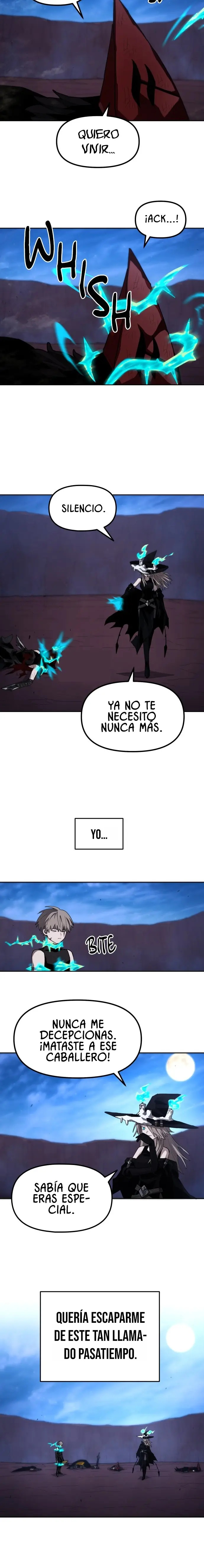 Sólo un gato capítulo 22 página 14