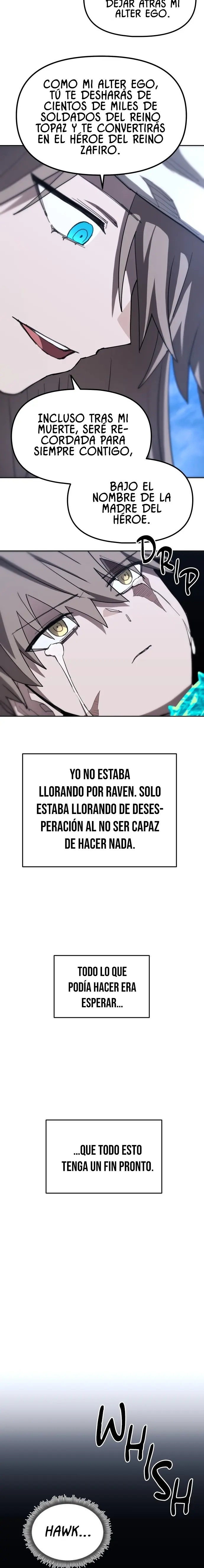 Sólo un gato capítulo 22 página 17