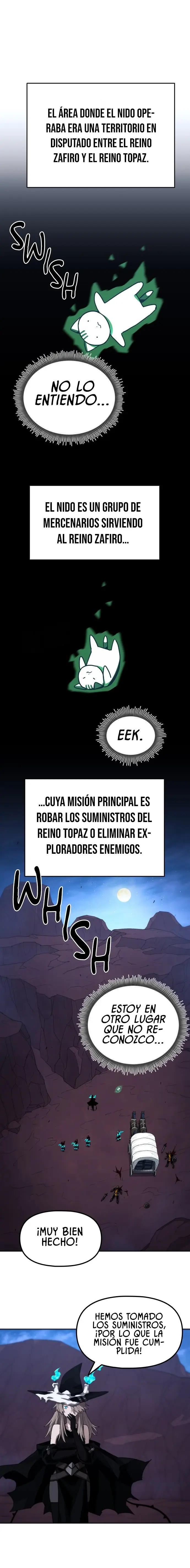 Sólo un gato capítulo 22 página 2