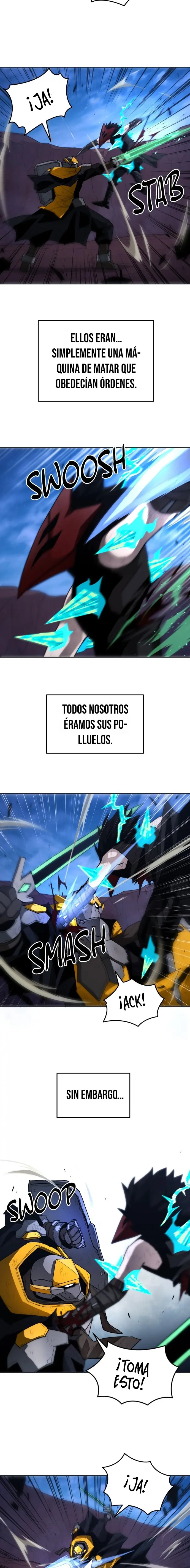 Sólo un gato capítulo 22 página 6