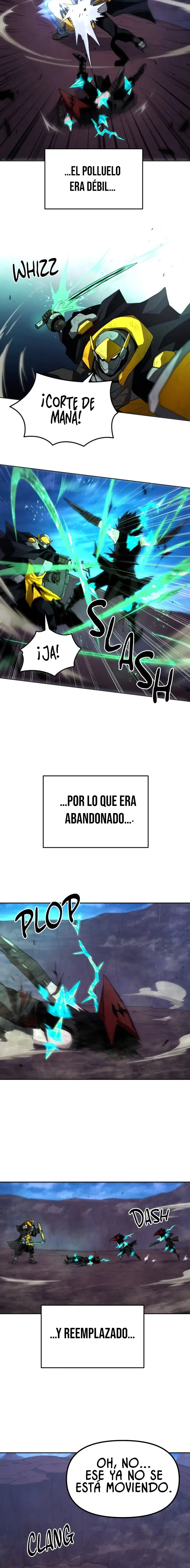 Sólo un gato capítulo 22 página 7