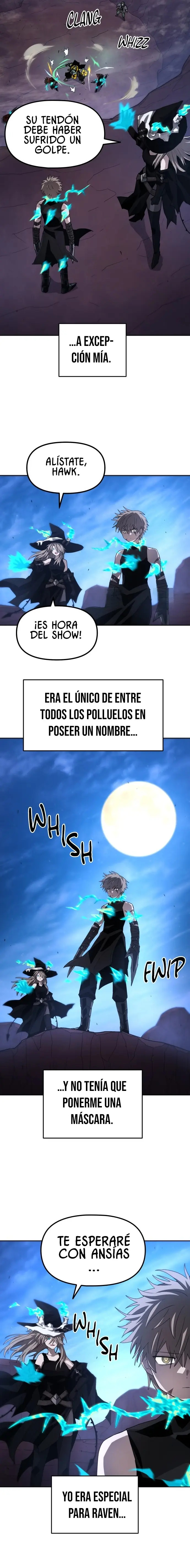 Sólo un gato capítulo 22 página 8