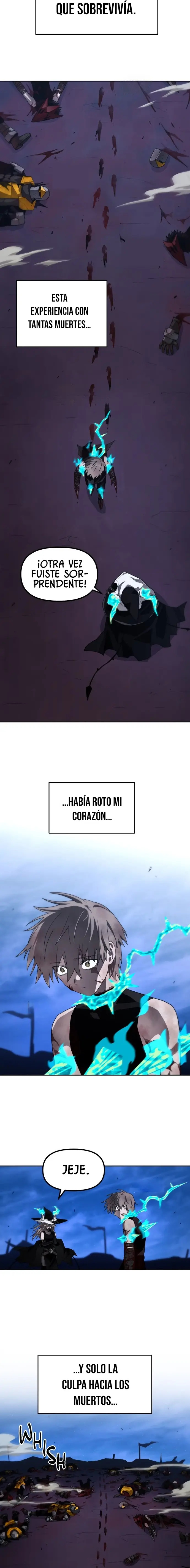 Sólo un gato capítulo 23 página 3