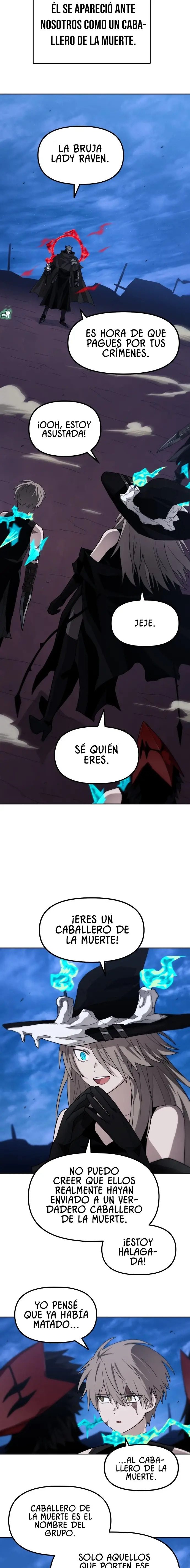 Sólo un gato capítulo 23 página 7