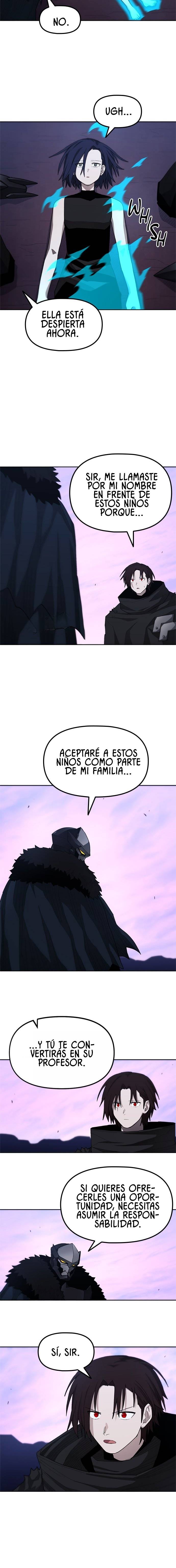 Sólo un gato capítulo 25 página 10